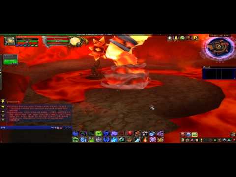 OMG SOLO RAGNAROS (LVL 85)