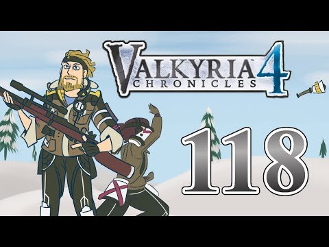 Aulard Can Fix It | Valkyria Chronicles 4 | Full Let's Play | Pt. 118