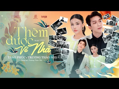 Thèm được về nhà - Tăng Phúc