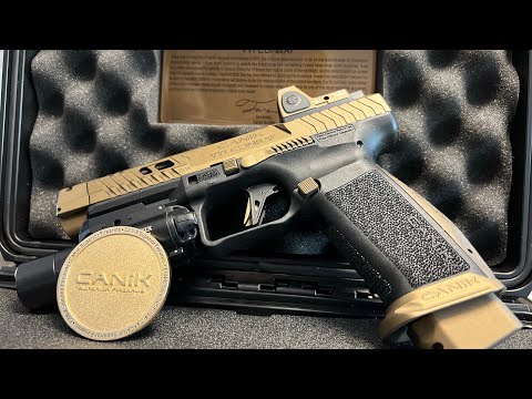 Canik TTI Combat: 1000 round follow up 🤯