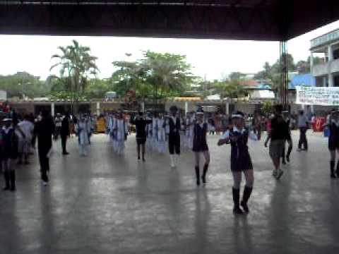 FANFA IEGRS Iniciando apresentação