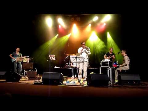 "Blow" (Patches Stewart) - GLOBAL SOUND