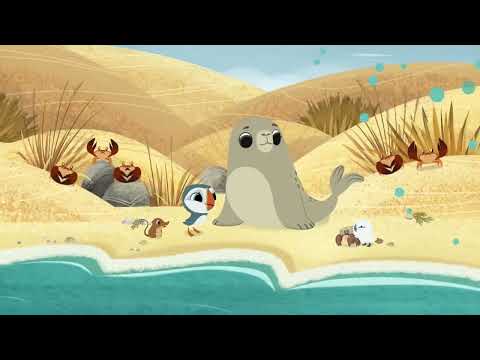 Abertura - Puffin Rock