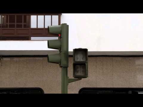 Ampelmännchen animiert