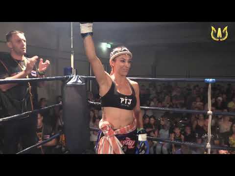 Yolanda Schmidt vs Alma Juniku