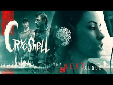 Great news about the next Cryoshell album