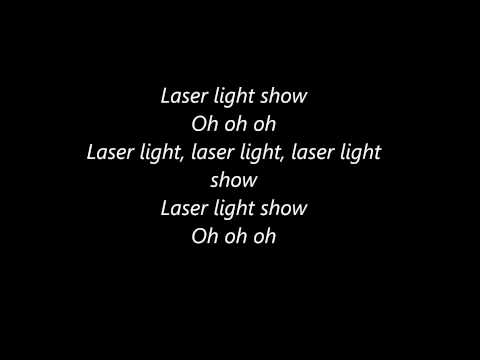 Flo Rida - Laser Light Show Lyrics