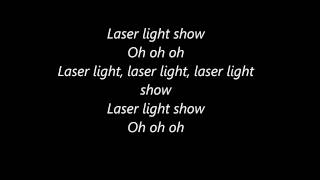 Flo Rida - Laser Light Show Lyrics