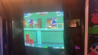 Rolling Thunder 31360 points summer yolympics event at Arcade Club Bury 