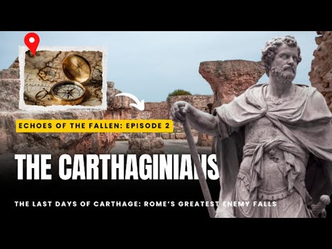 The Last Days of Carthage: Rome’s Greatest Enemy Falls