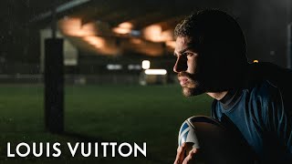 Louis Vuitton Antoine Dupont for the Olympic Games Paris 2024