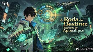 🔥Entre Monstros e Destino: O Sobrevivente Renascido S3#anime #dublado pt-br#animeação