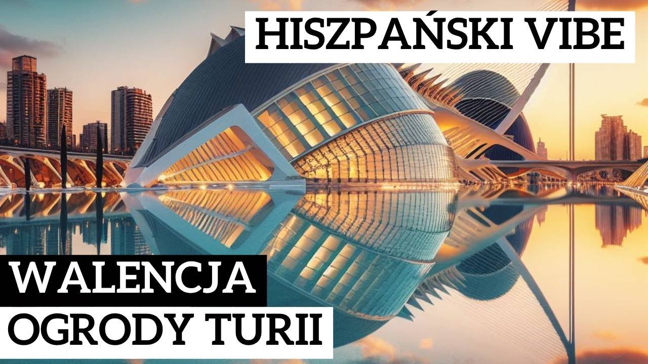 AUTEM SIĘ NIE DA!!! Gdzie zaparkować w Walencji? O...