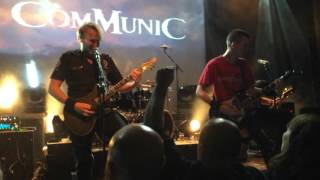 Communic - Fooled By The Serpent live @ Buen, Mandal 2015
