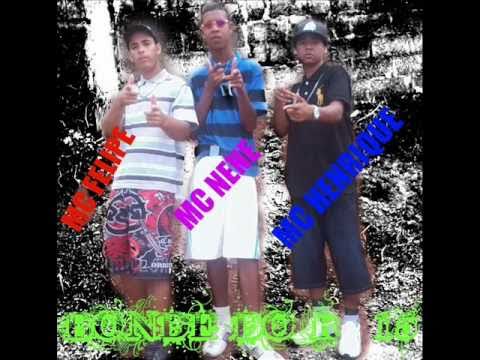 MC NENE  MC HENRIQUE Sp- DE G3 OU PARAFAL-╚»МÚŚĨČĂ ŃŐVĂ 2011«╝DJ HUDSON)