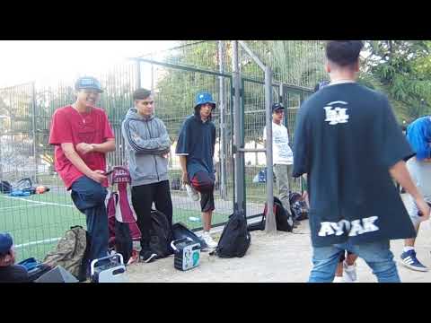 8vos: CHICO SONS vs AYZAK - (8va fecha) - La Madriguera