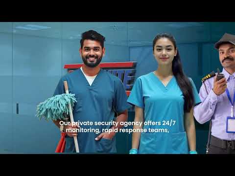 Absolute Services: Trusted Private Security Agency for Comprehensive Protection