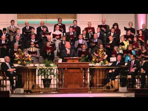 Turn the Tide given by Greg Grey and Temple Baptist Church Choir
