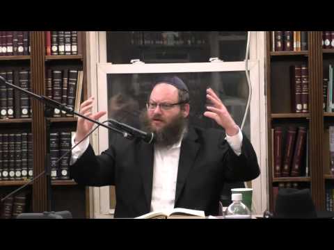 Tanya Chapter 4 Part 2 - Rabbi Naftali Silberberg