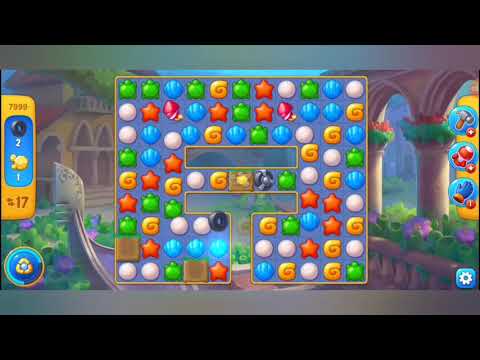 Fishdom Level 7998 - 8000 🐡