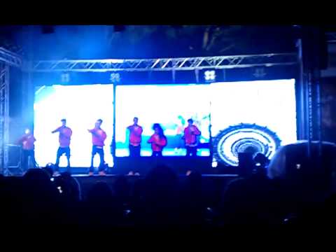 Renegade master crew... Uragano 2011