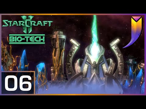 Hands Off of MY Zerg! (StarCraft 2: BioTech 06)