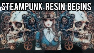 IF you LOVE STEAMPUNK - you must SEE THIS -  for your Resin art
