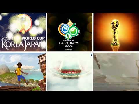 FIFA World Cup Intros 2002-2022 HD