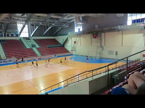 KK Pula - KK Grafičar 04062023