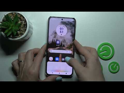 MOTOROLA Edge 30 Neo Fingerprint Scanner Test