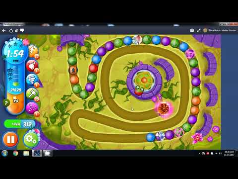 woka woka || level 312