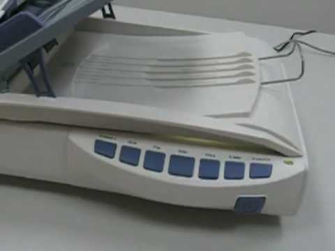 Plustek PL7000 SmartOffice Document Scanner