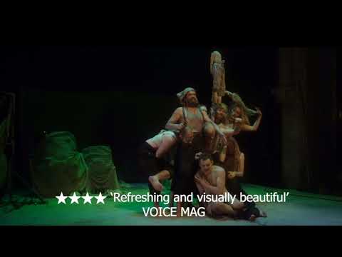 Macbeth Flabbergast Theatre