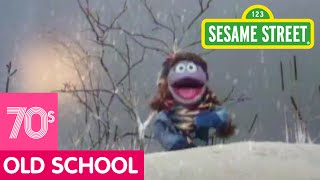 Sesame Street: I&#39;m Cold Song!