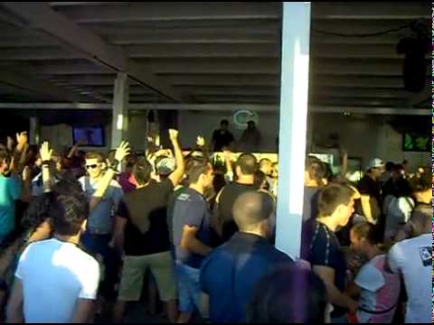 MAV feat. Daniela Arnaut "Drugness" (Dj Tarkan Rmx) @ Cacao Beach (Sunsin Closing Party)