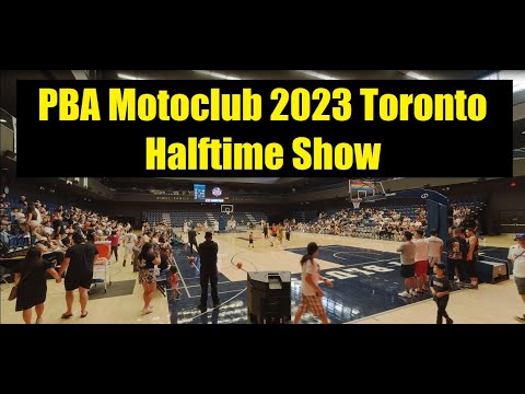 Tinostar, Resflo & THC - PBA Motoclub Halftime Show in Toronto #filcanmusic