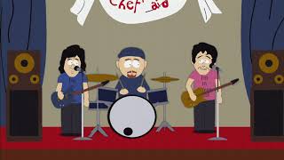 Ween on South Park
