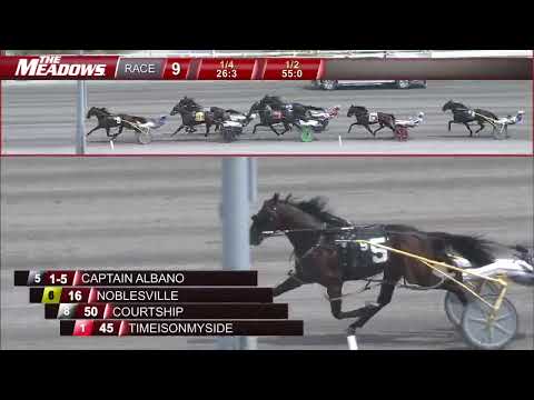 Captain Albano - 2024 Adios elimination - The Meadows