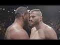 UFC Prague: Weigh-in Highlight