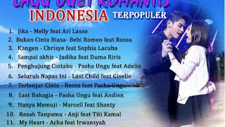 Download lagu KUMPULAN DUET ROMANTIS INDONESIA TERPOPULER... mp3