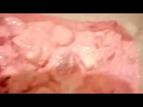 DRAGON FRUITS WITH TUNA😘//@MARIZA CHANNEL