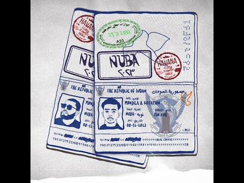 Mvndila ft. roTation -  Nuba | مانديلا مع روتيشن - نوبة