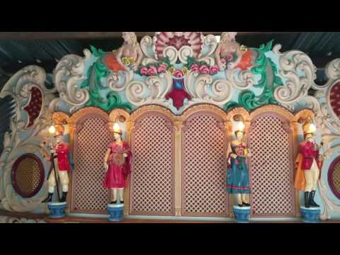 Frati Organ and the Grand Carousel at Knoebels Amusement Resort