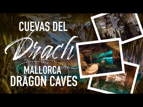 Inside Mallorca’s Dragon Caves! 🐉 Cuevas del Drach 2026 Guide