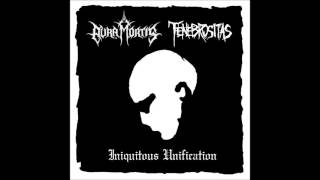 Aura Mortis - Astral Butchery (His Final Enthronement)