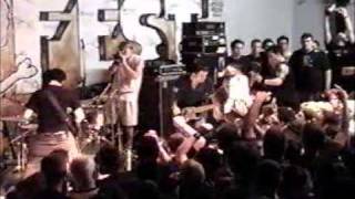 18 Visions  hellfest  She&#39;s A Movie Produced Masterpiece