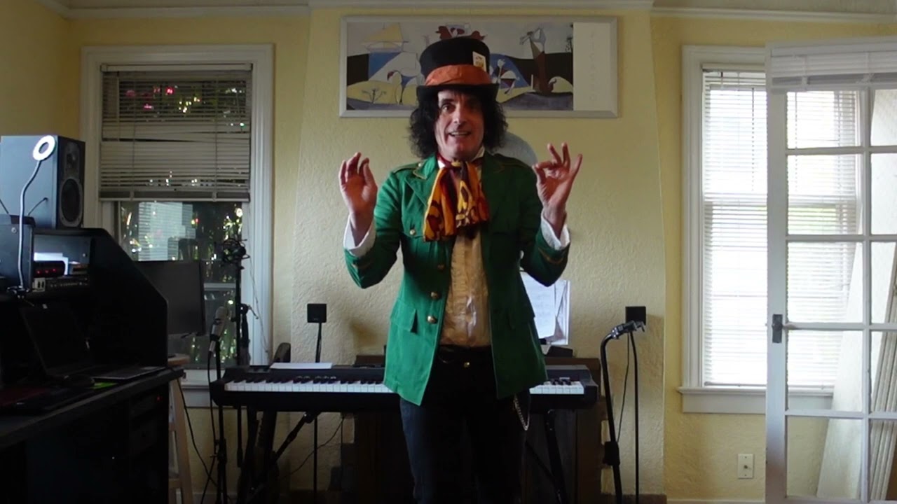 Promotional video thumbnail 10 for Mark Wand Solo Guitar