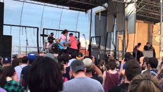 Hot Rod Circuit - Radiation Suit - Surf and Skate 5/17/15