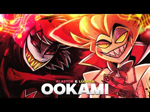 Alastor X Lucifer (Hazbin Hotel) - Toque Demoníaco | Feat: @Ventur4Ali