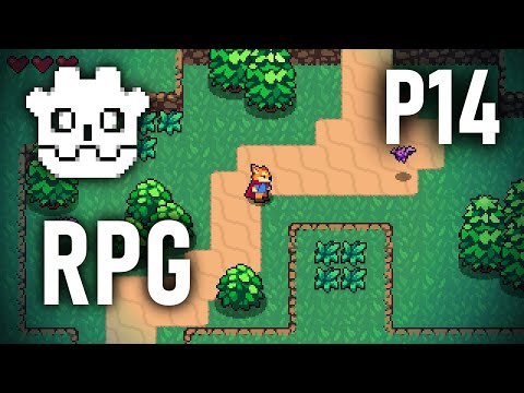 Make an Action RPG in Godot 3.2 (P14 | Enemy Stats + Export Variables + Setget)